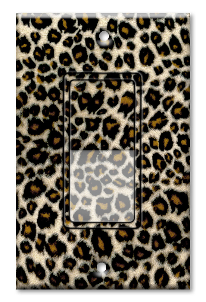 Small Leopard Spots - #873