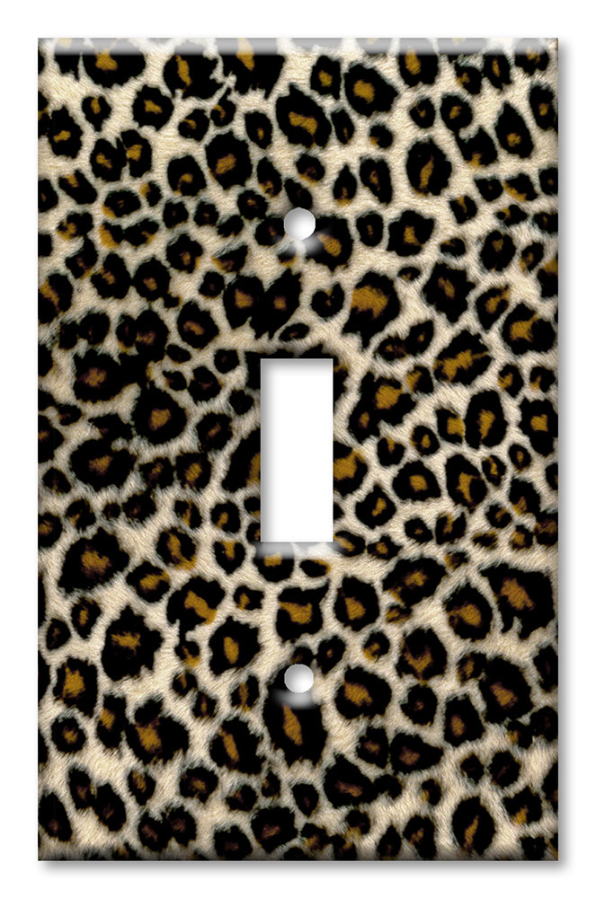 Small Leopard Spots - #873