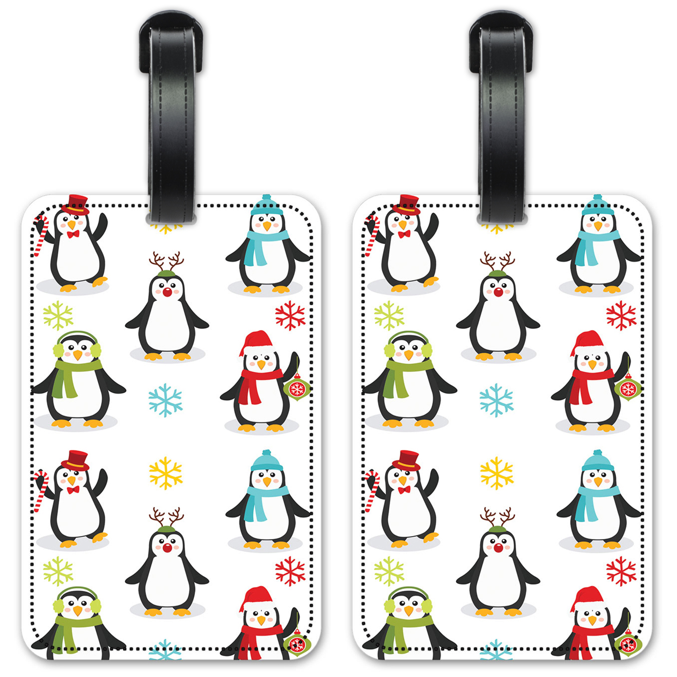 Penguins - #8730