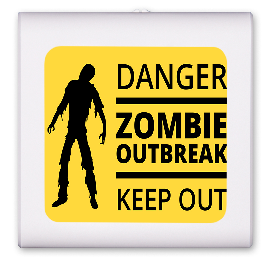 Danger Zombie - #8732