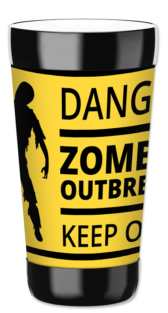 Danger Zombie - #8732