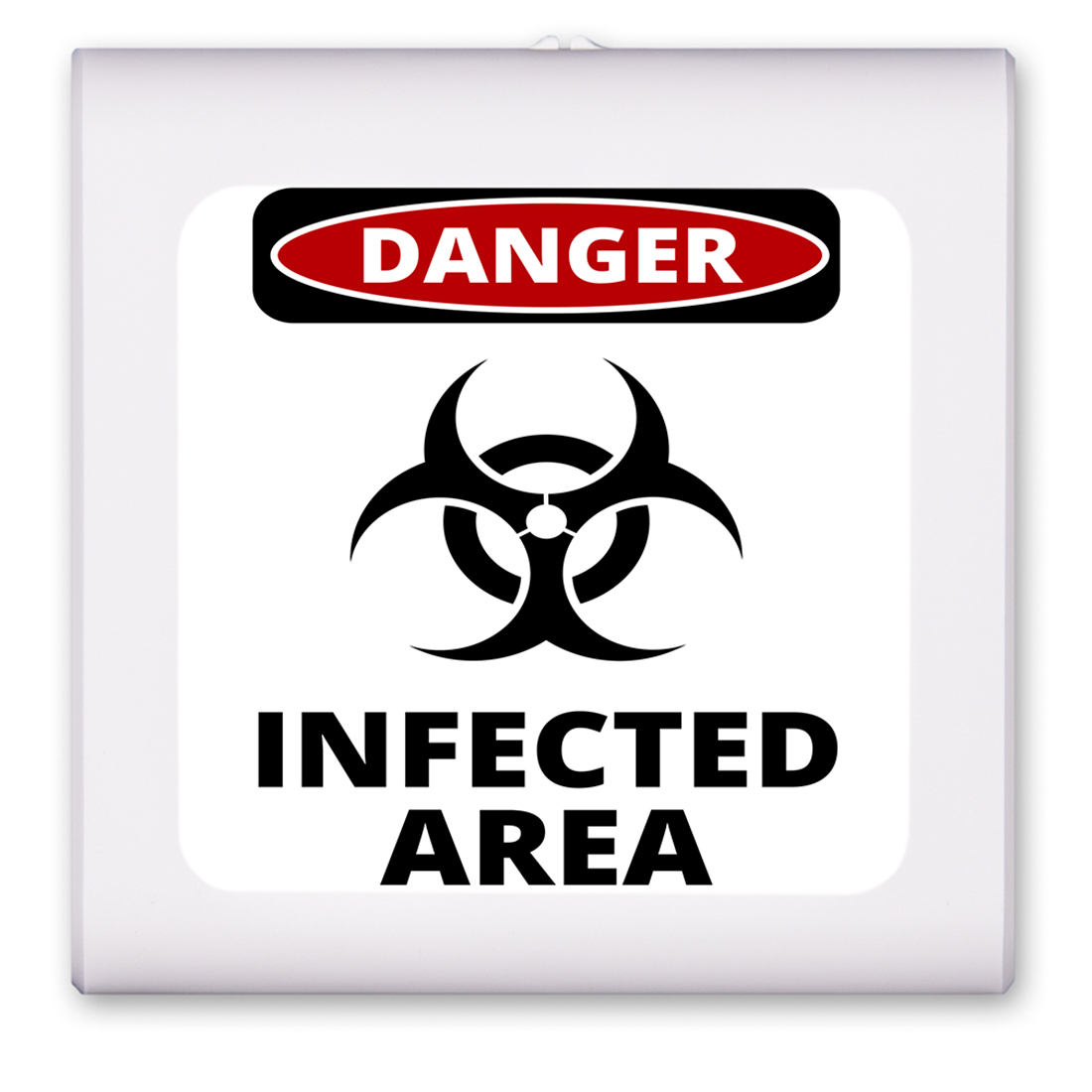 Infected Area - #8733