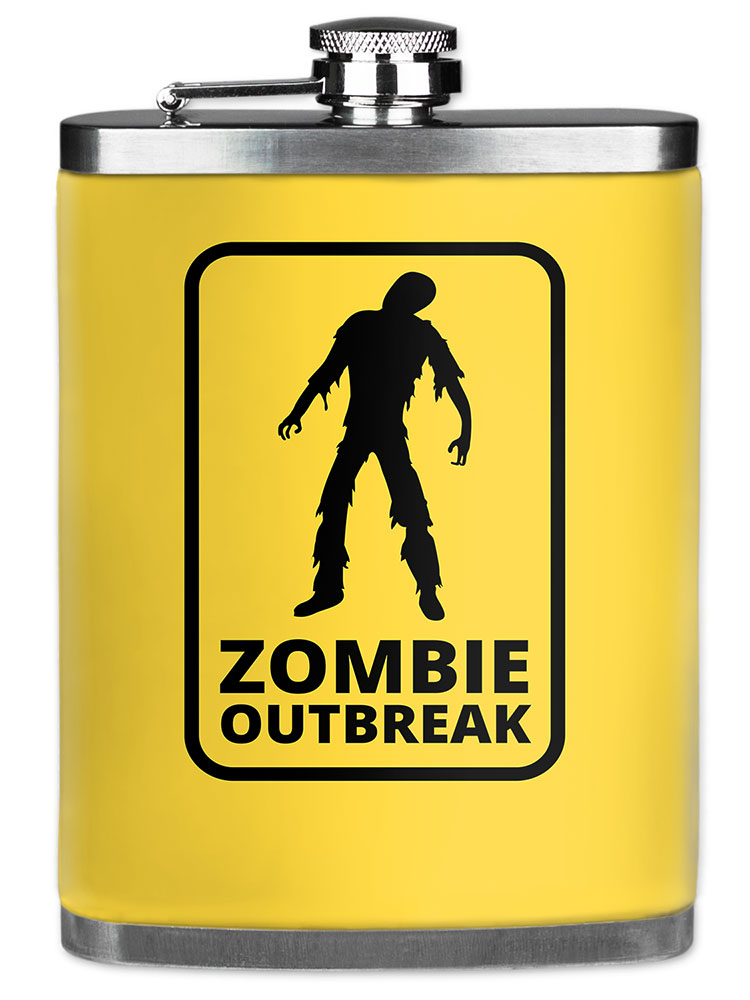 Zombie Outbreak - #8734