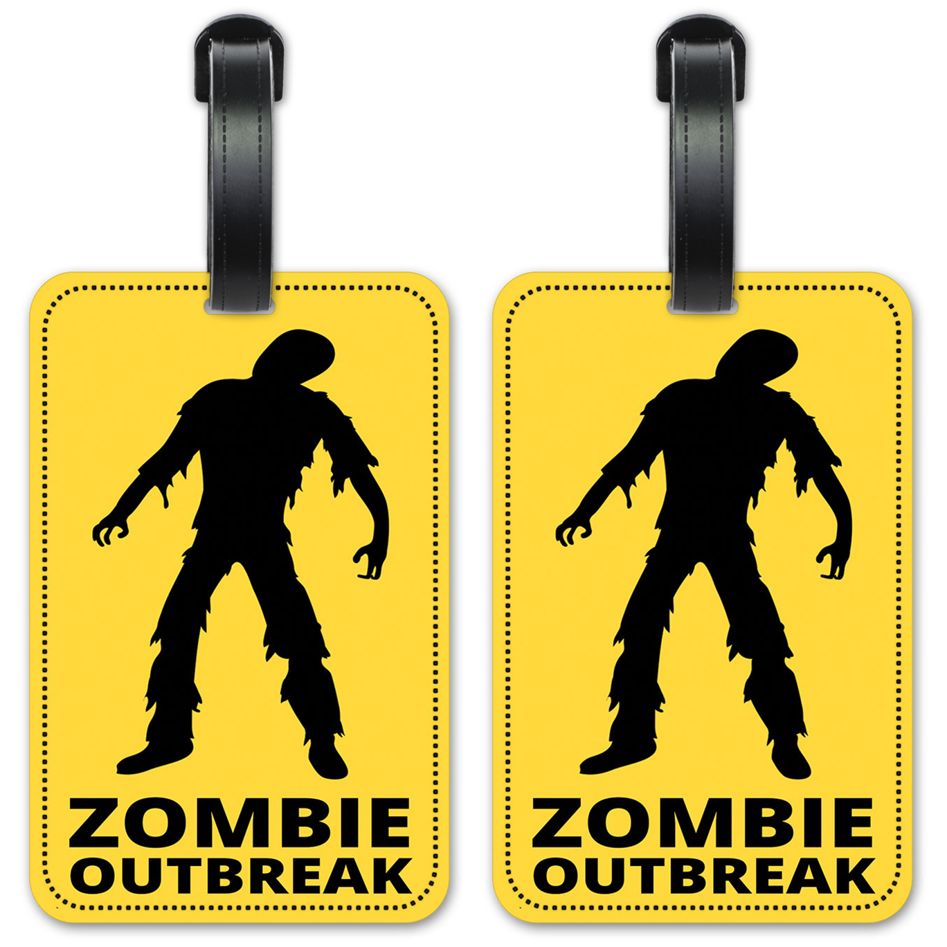 Zombie Outbreak - #8734