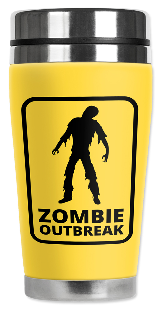 Zombie Outbreak - #8734