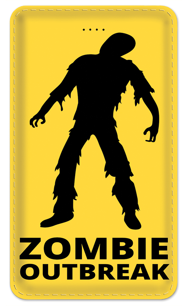 Zombie Outbreak - #8734