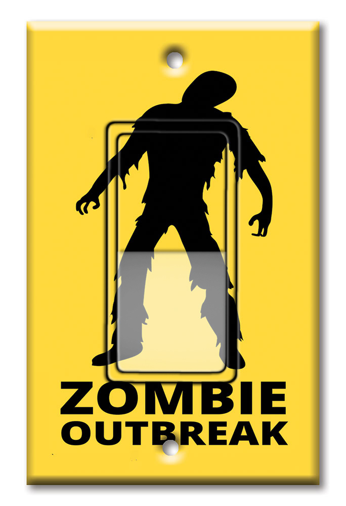 Zombie Outbreak - #8734