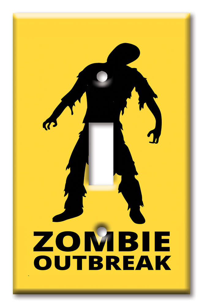 Zombie Outbreak - #8734