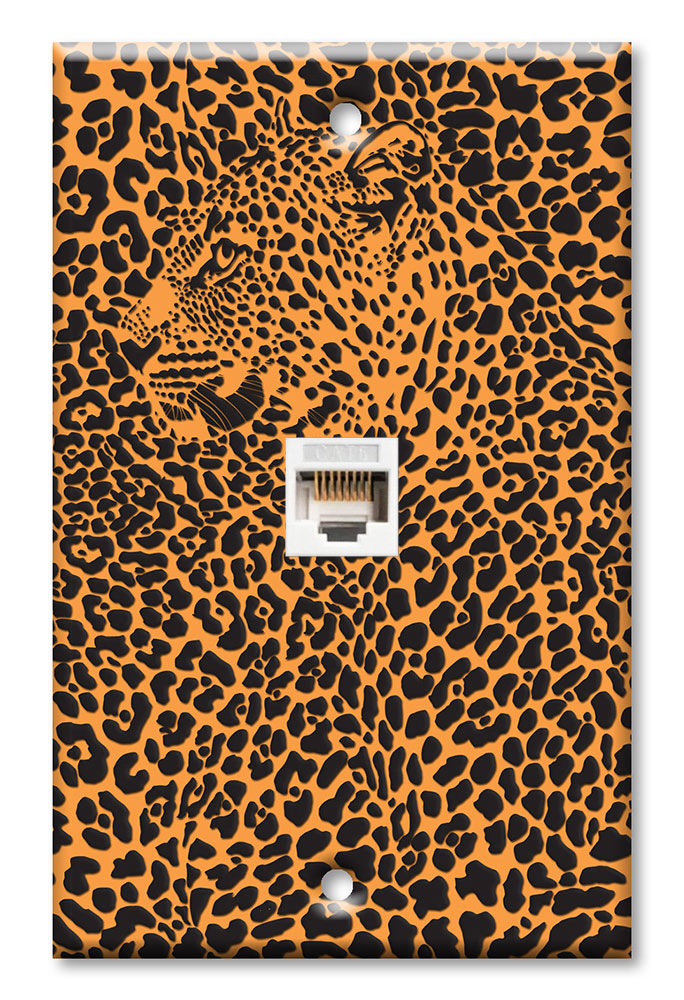 Leopard Head - #874