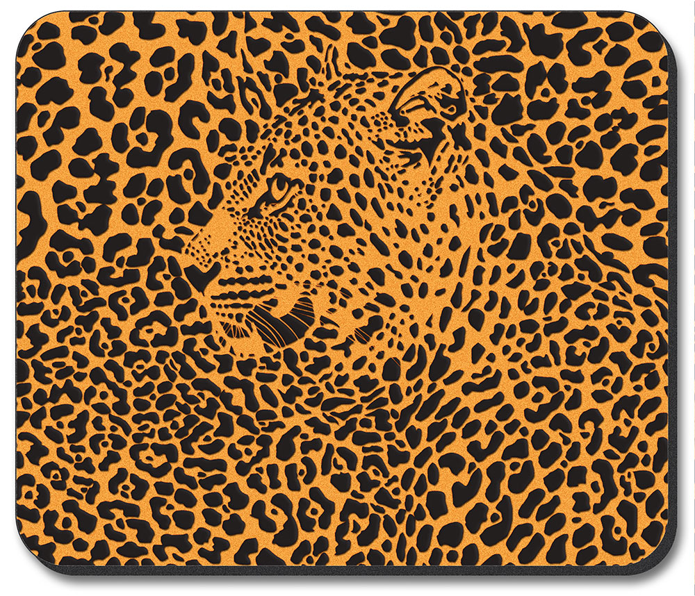 Leopard Head - #874