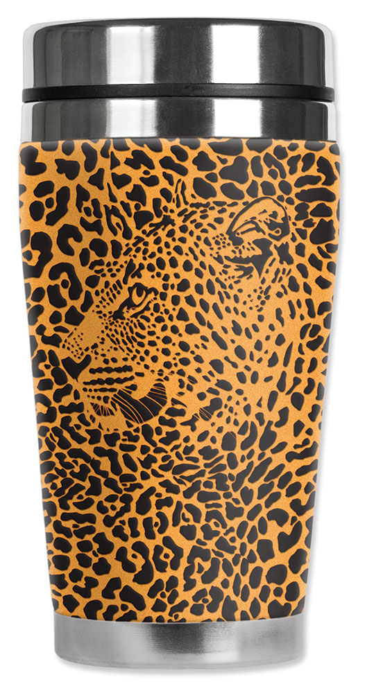 Leopard Head - #874