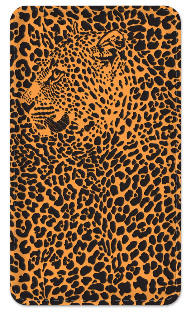 Leopard Head - #874