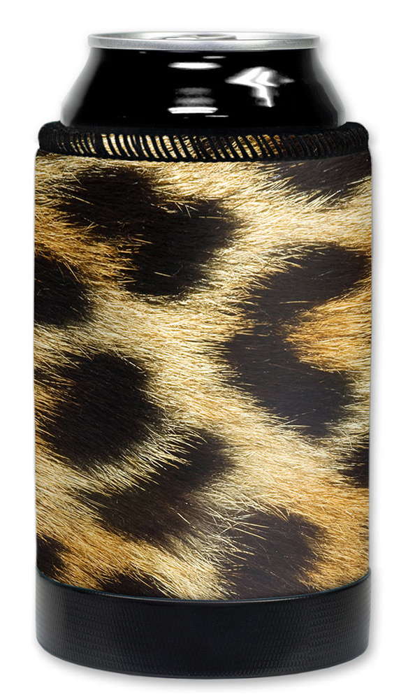 Faux Leopard Fur - #875