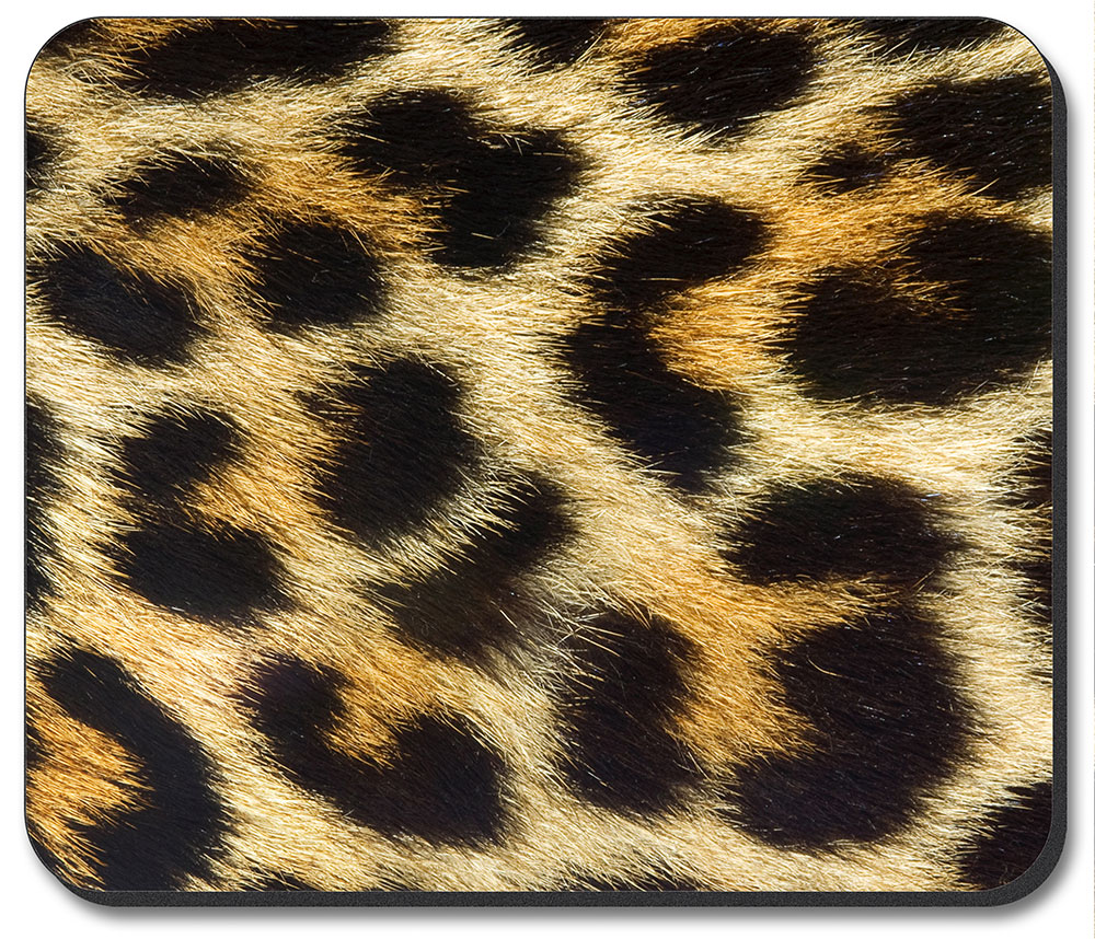 Faux Leopard Fur 2 - #875
