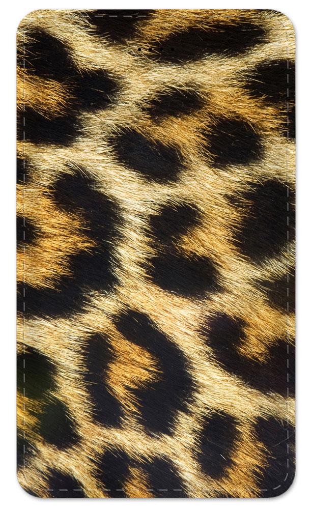 Faux Leopard Fur 2 - #875