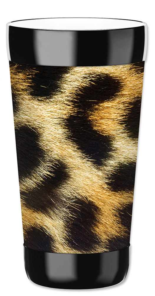 Faux Leopard Fur - #875