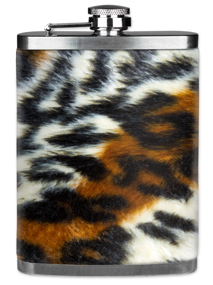 Multi Color Leopard - #876