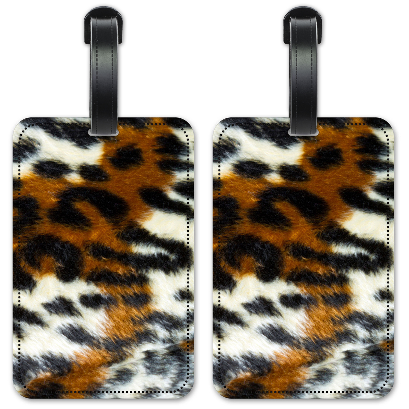 Multi Color Leopard - #876