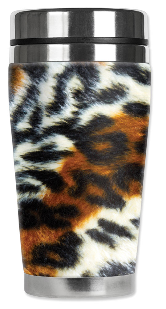 Multi Color Leopard - #876