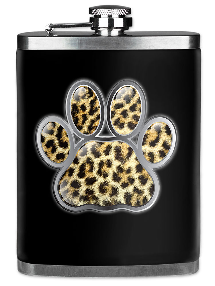 Leopard Paw - #877