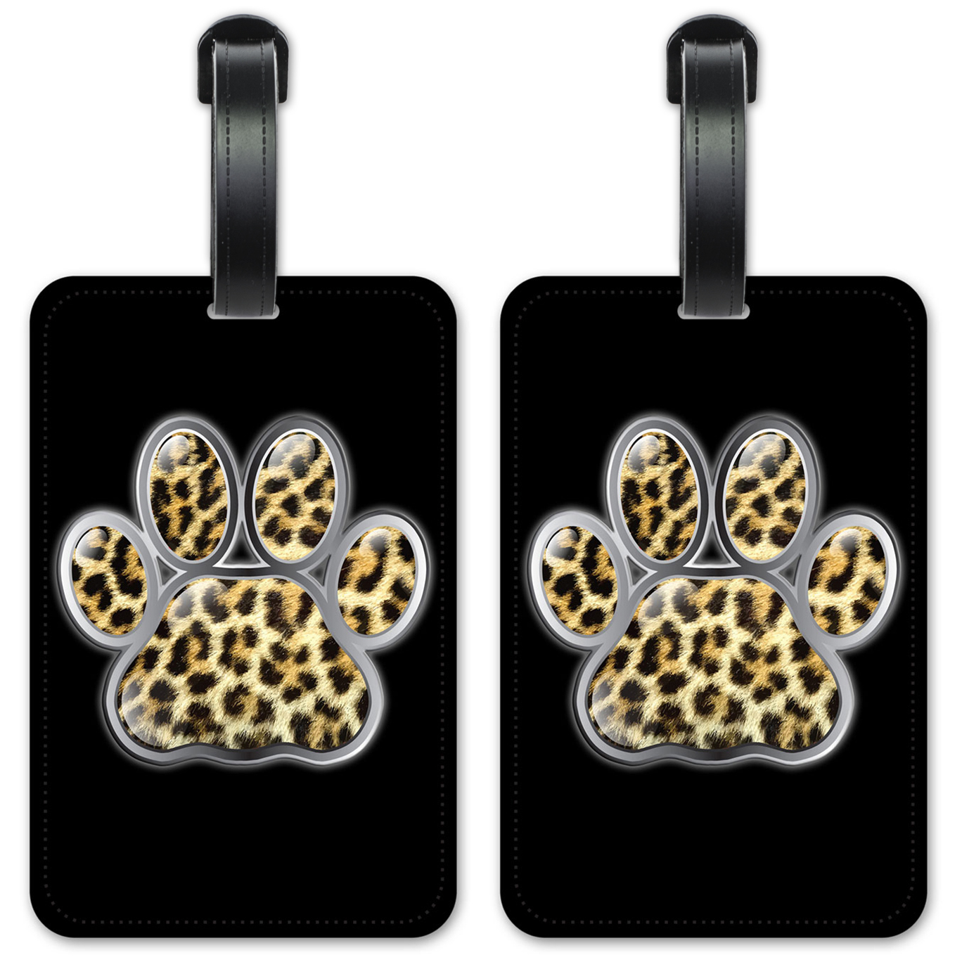 Leopard Paw - #877