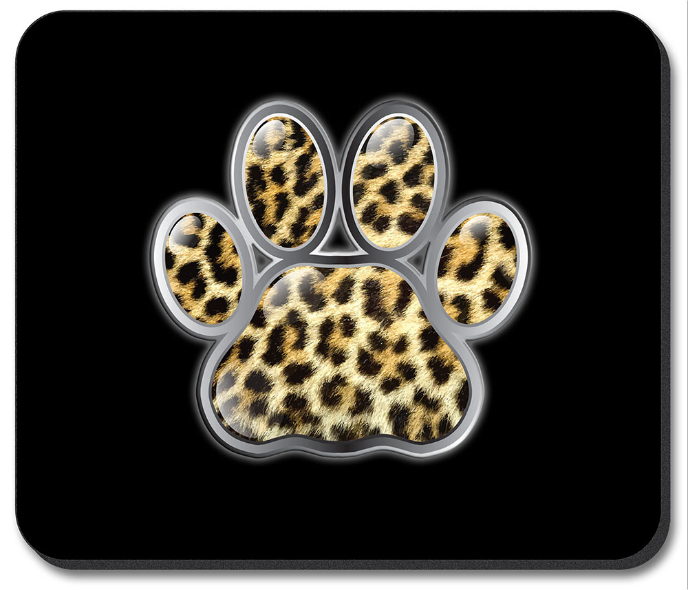 Leopard Paw - #877