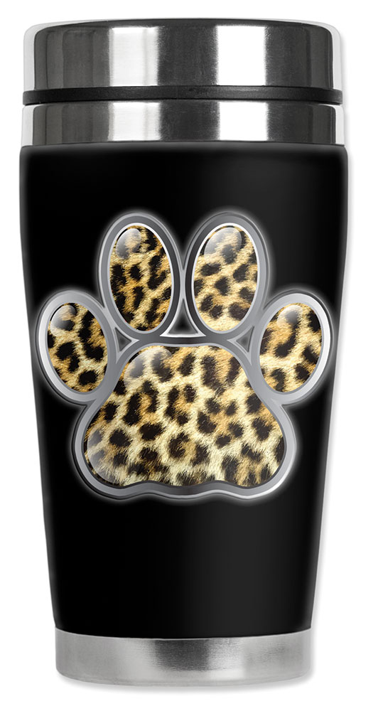 Leopard Paw - #877