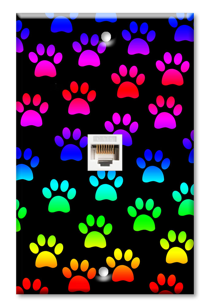 Paw Prints - #878