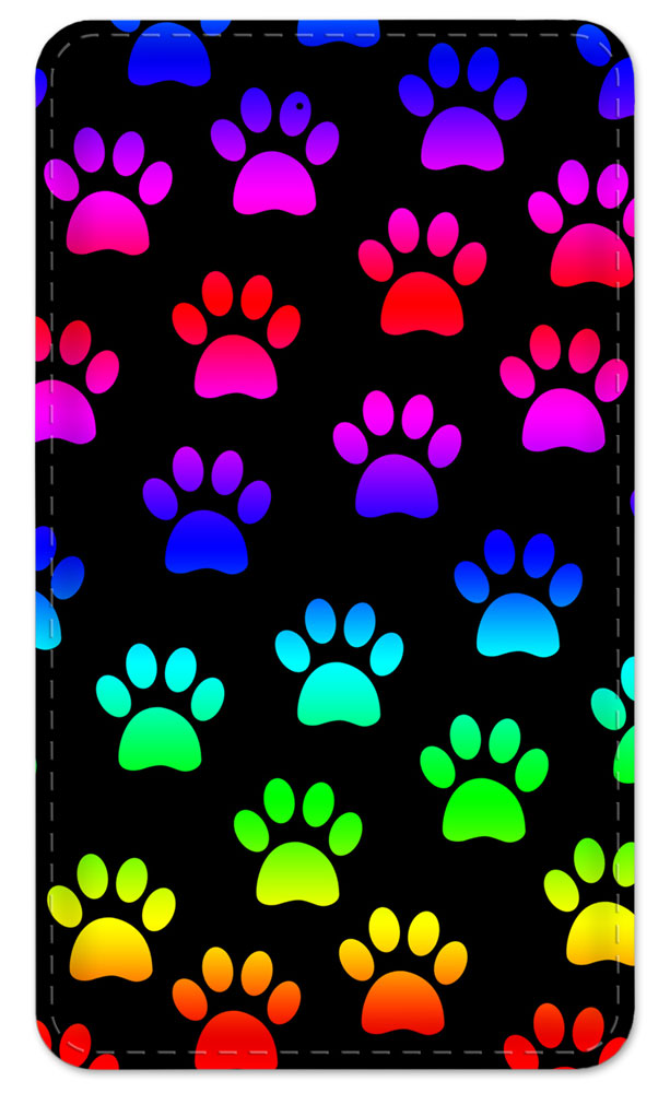 Paw Prints - #878