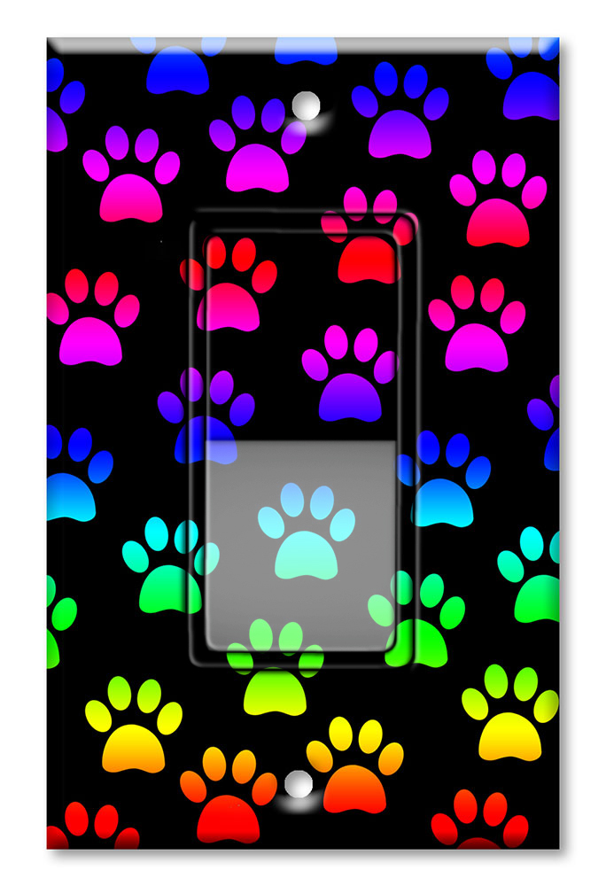 Paw Prints - #878