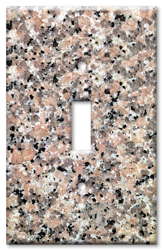 Brown Granite Print - #8789