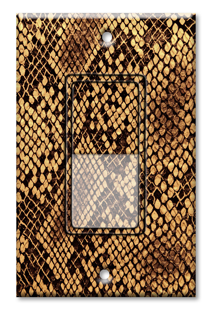 Snake Skin - #879