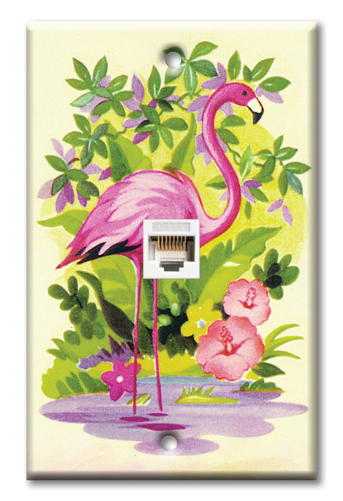 Pink Flamingo - #88