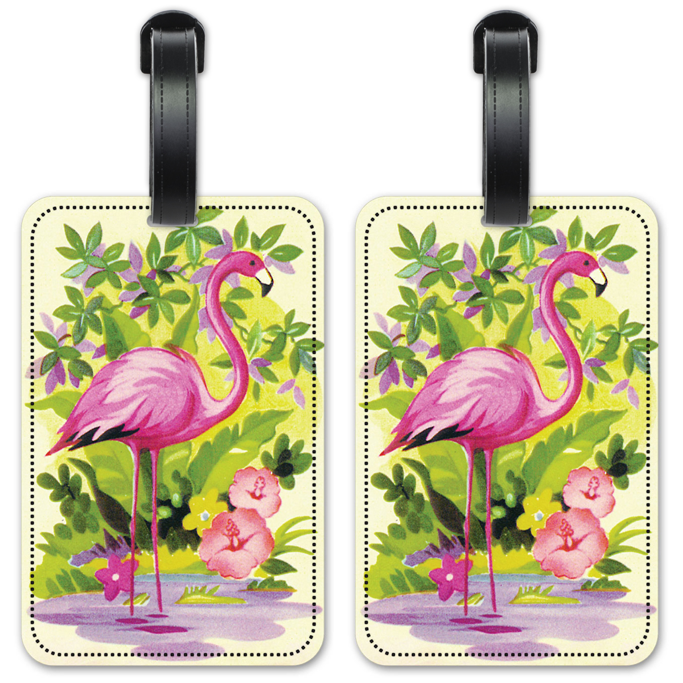 Pink Flamingo - #88