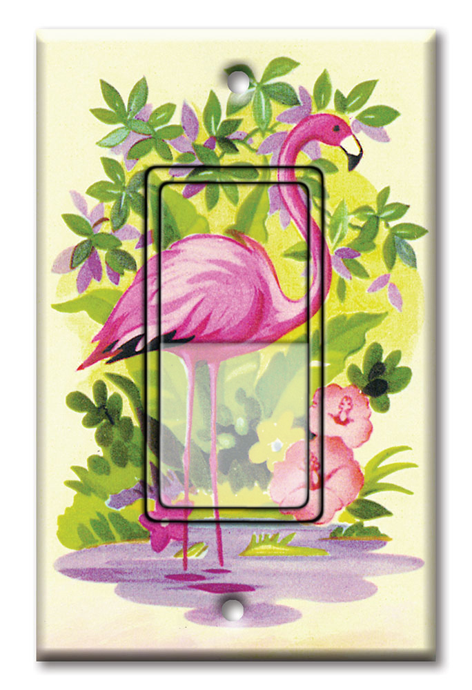 Pink Flamingo - #88