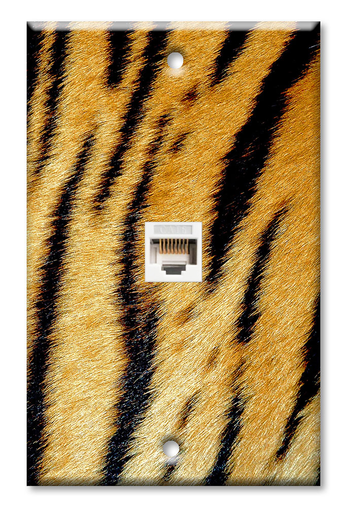 Tiger Fur - #881