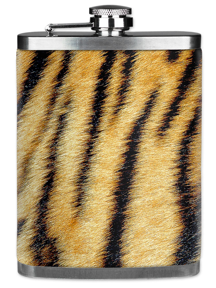 Tiger Fur - #881