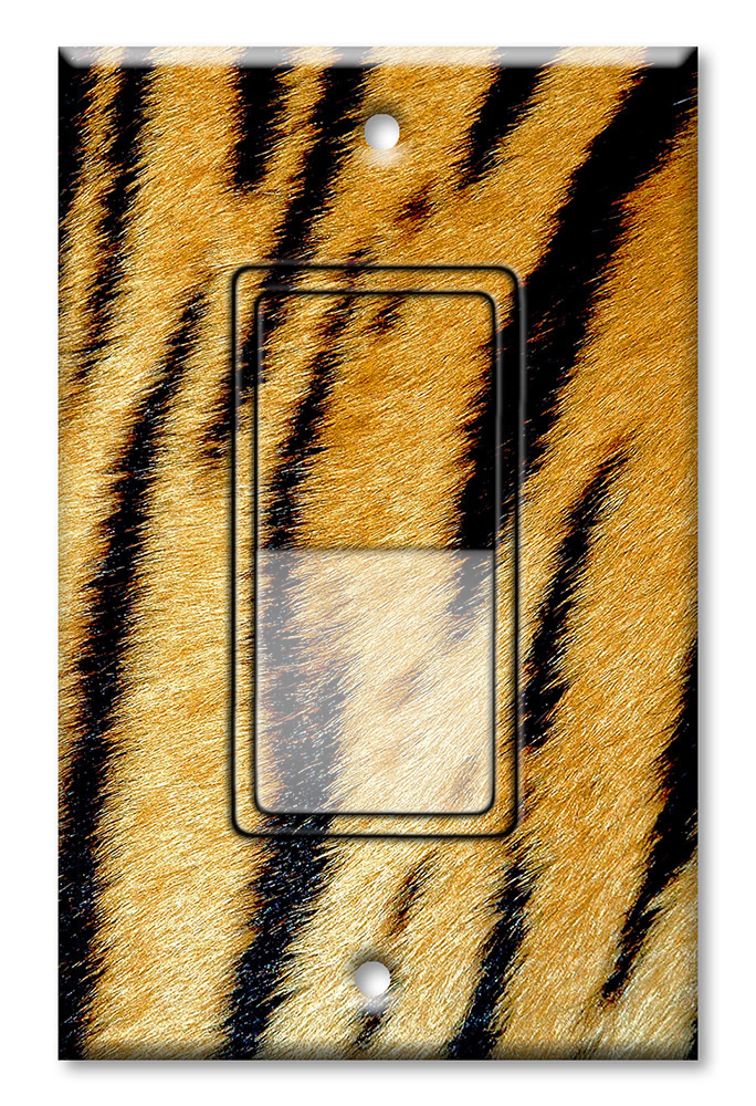 Tiger Fur - #881