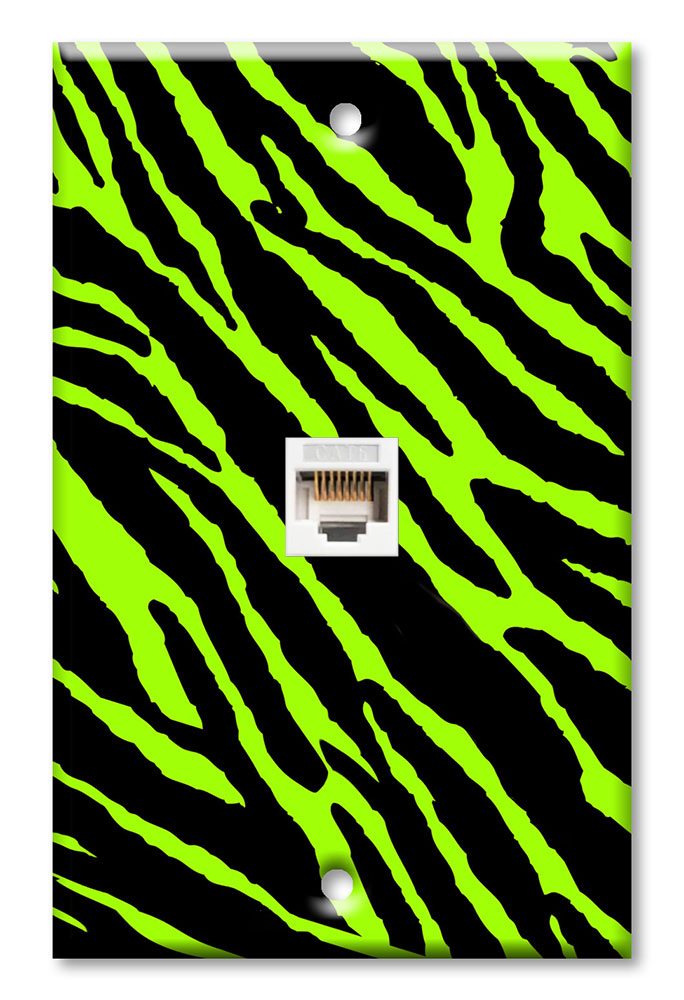 Green Zebra - #883