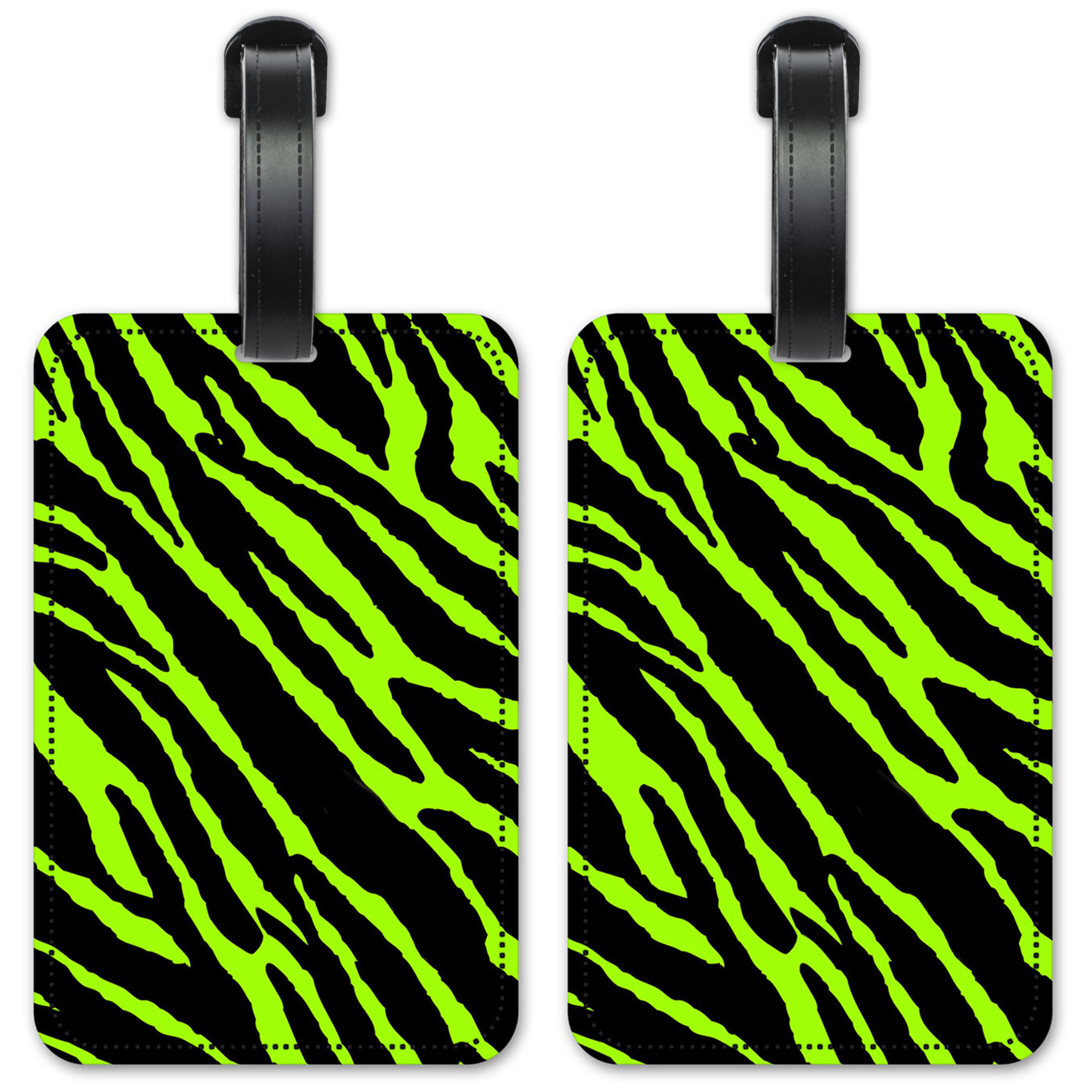 Green Zebra - #883