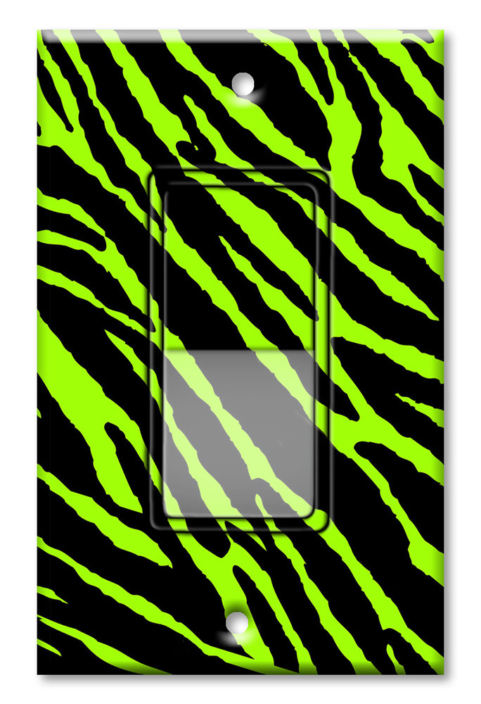 Green Zebra - #883