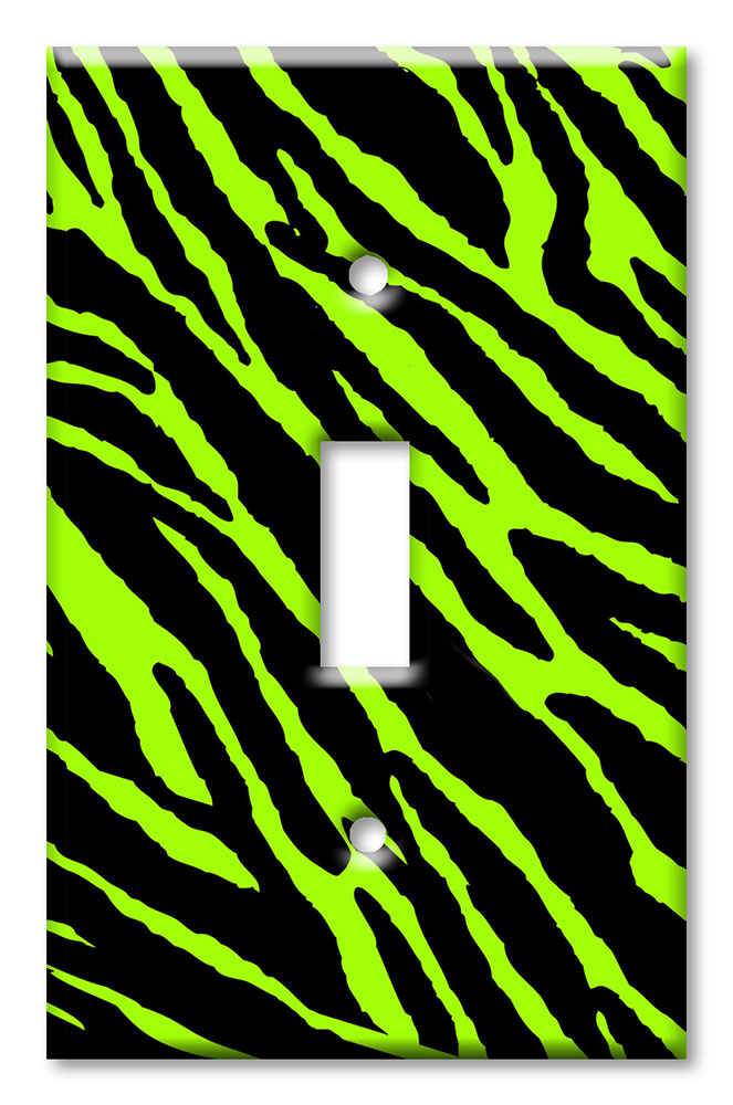 Green Zebra - #883