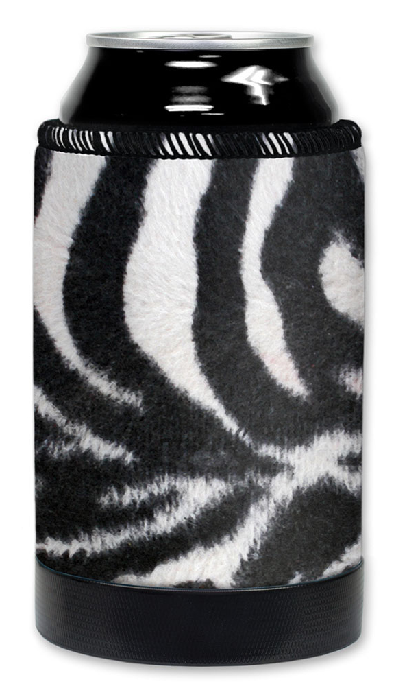 Faux Zebra Fur - #884