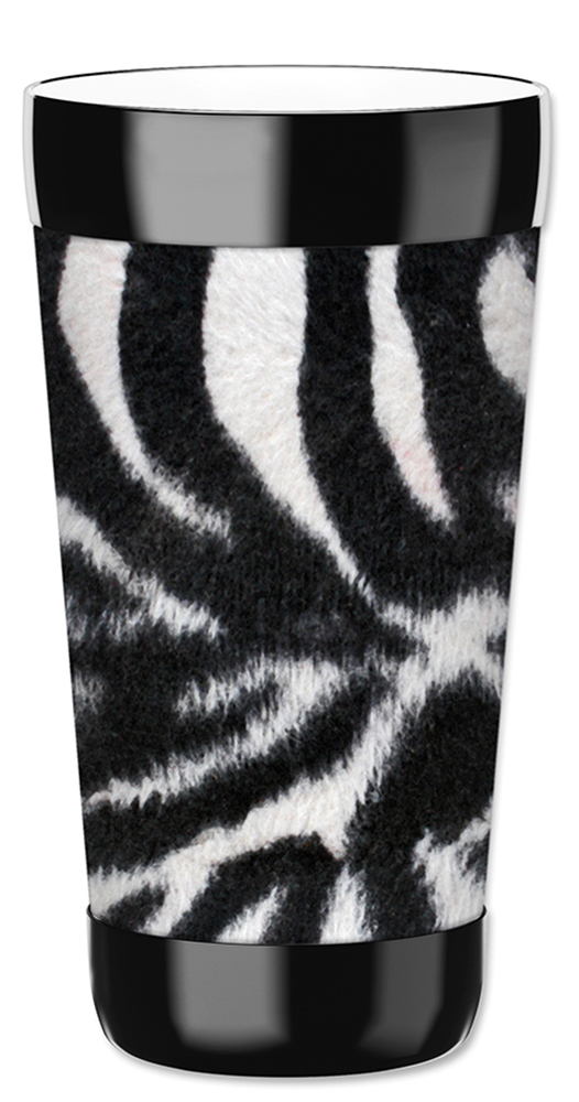 Faux Zebra Fur - #884