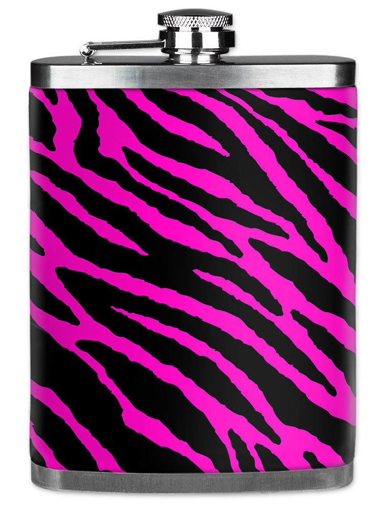 Pink Zebra - #885