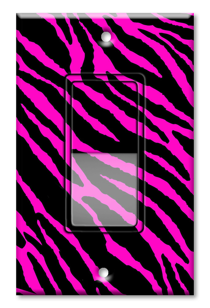 Pink Zebra - #885