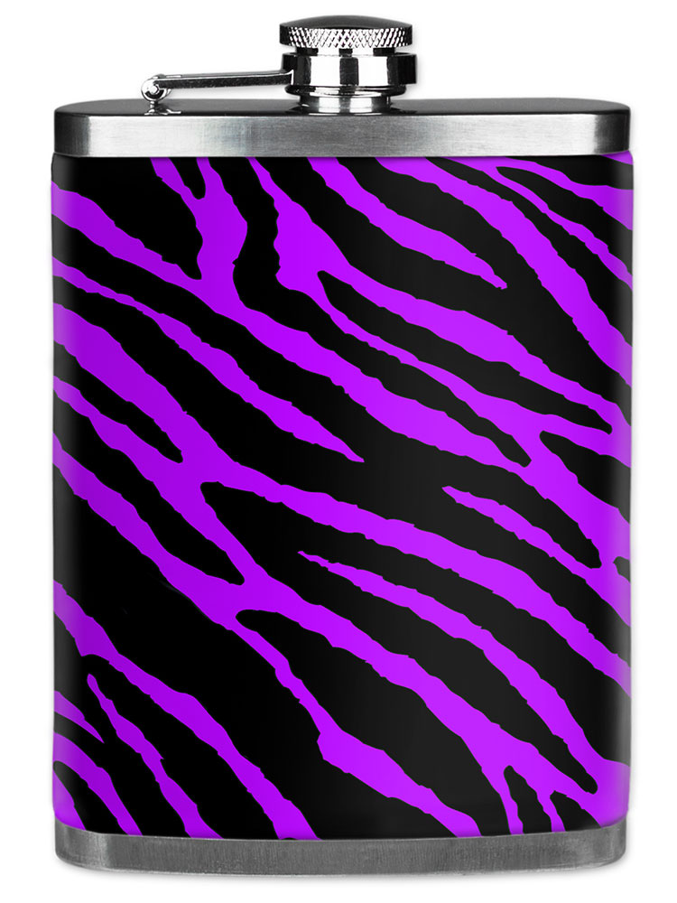 Purple Zebra - #886