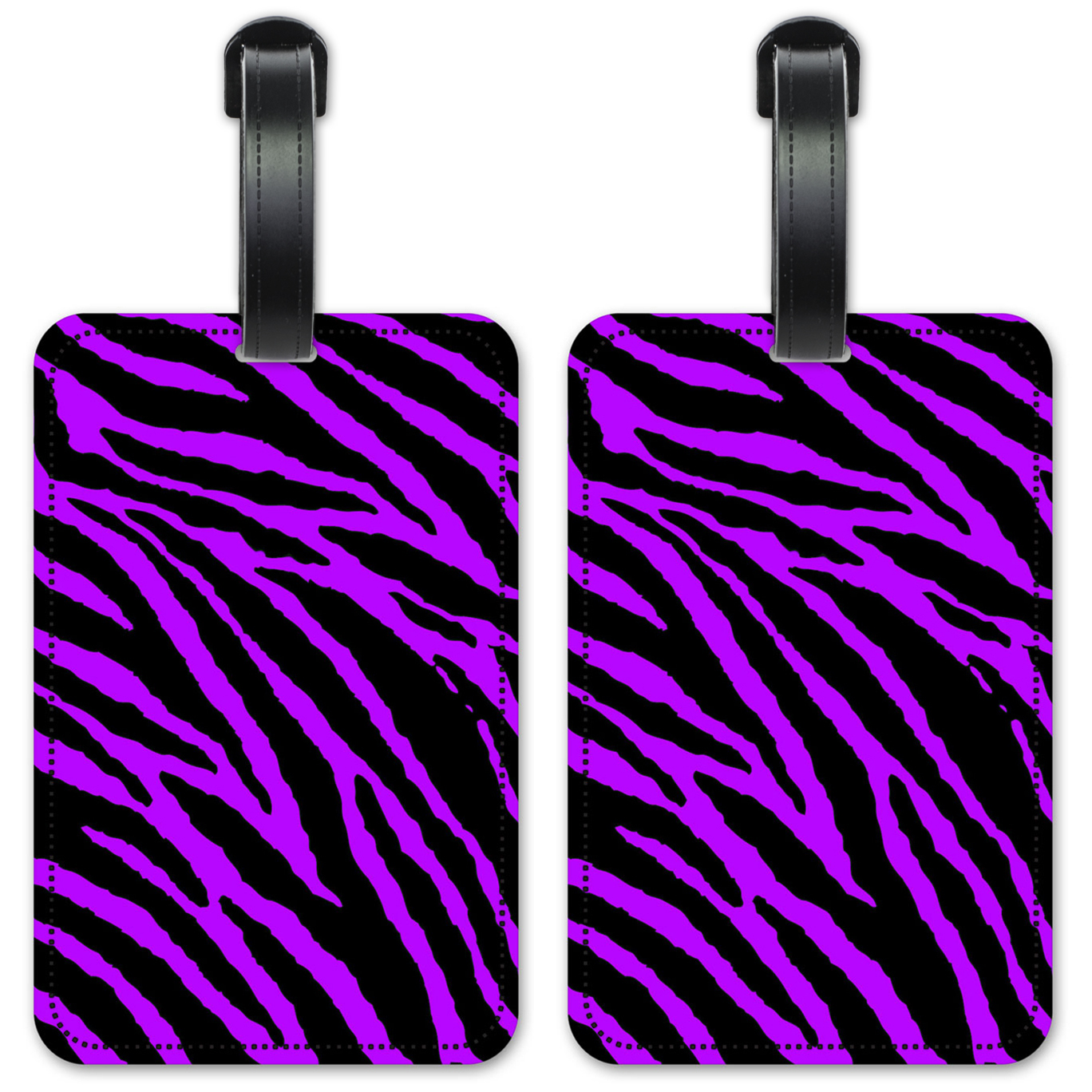 Purple Zebra - #886