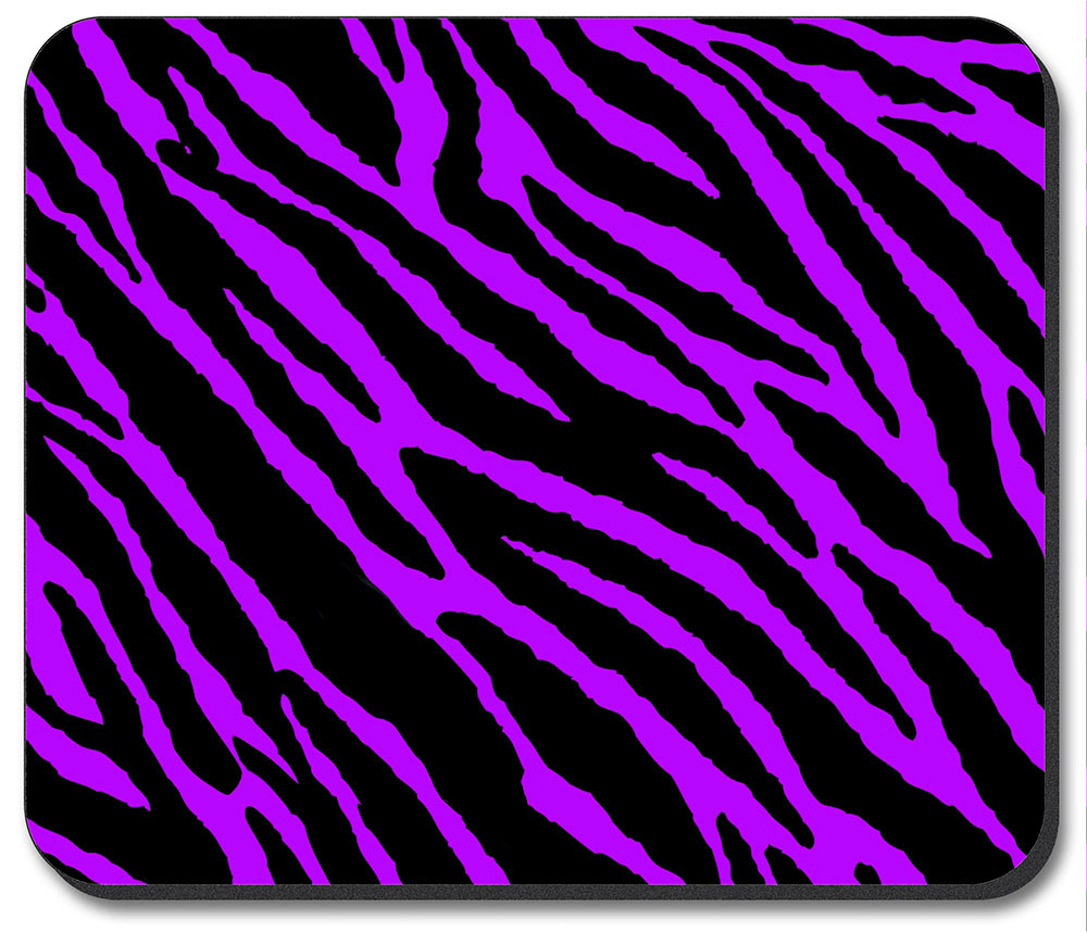 Purple Zebra - #886