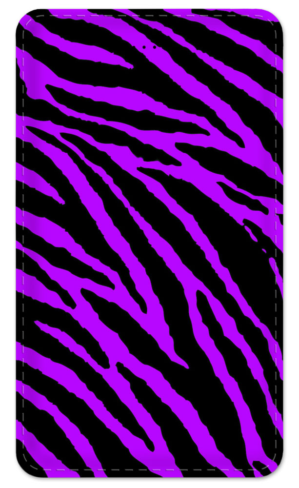 Purple Zebra - #886